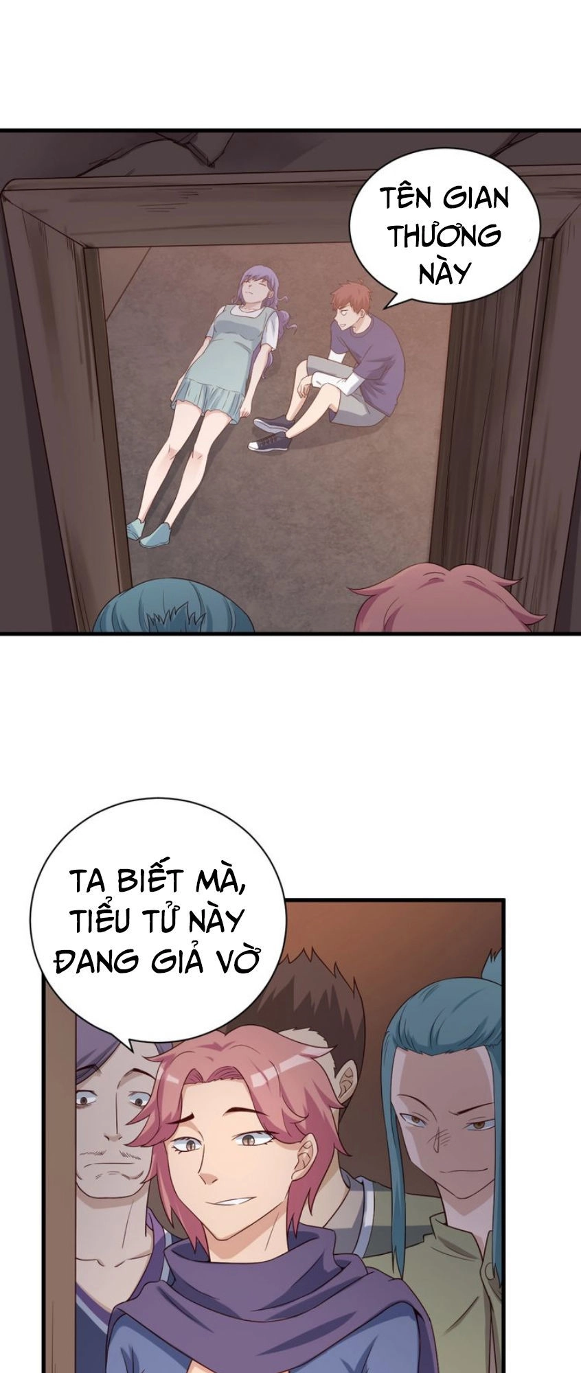 Hệ Thống Tu Tiên Mạnh Nhất Chapter 29 - 18