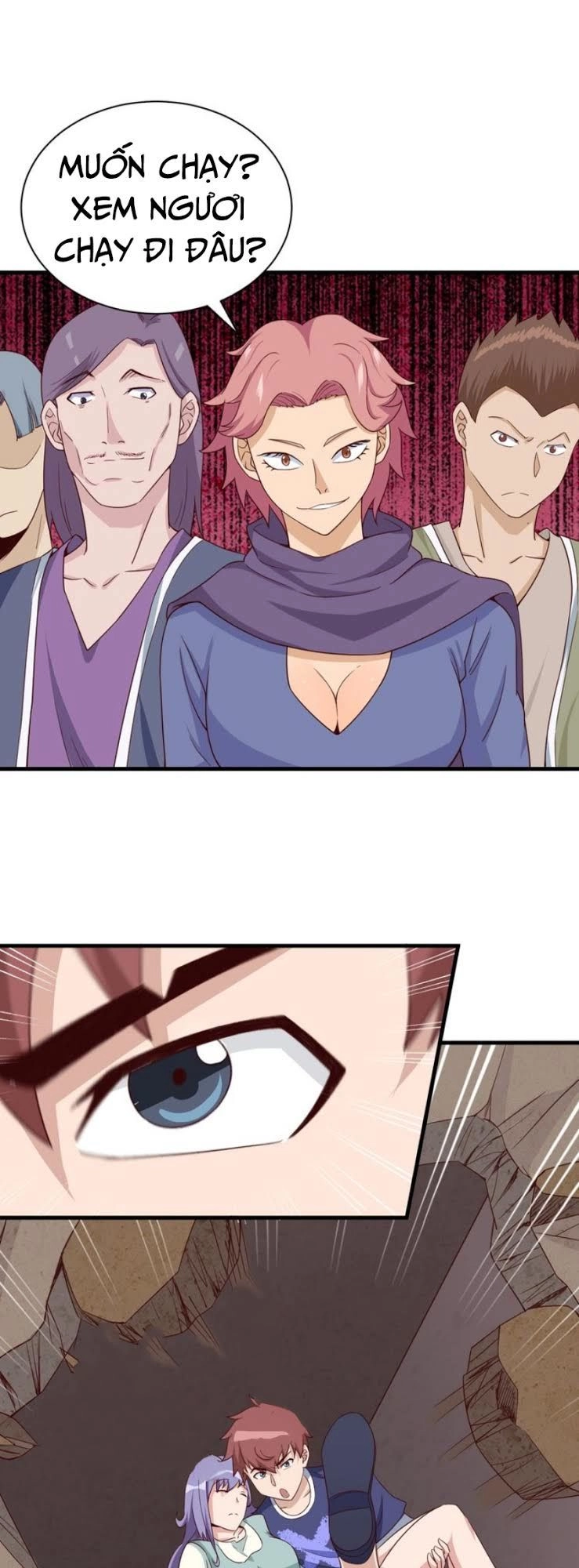 Hệ Thống Tu Tiên Mạnh Nhất Chapter 29 - 22