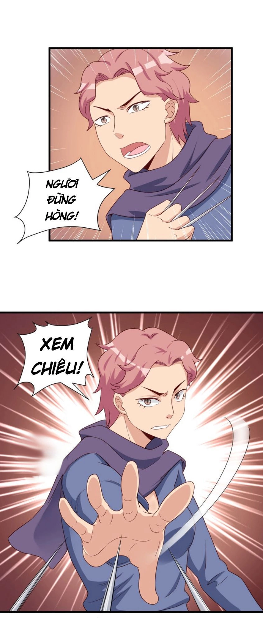 Hệ Thống Tu Tiên Mạnh Nhất Chapter 29 - 25