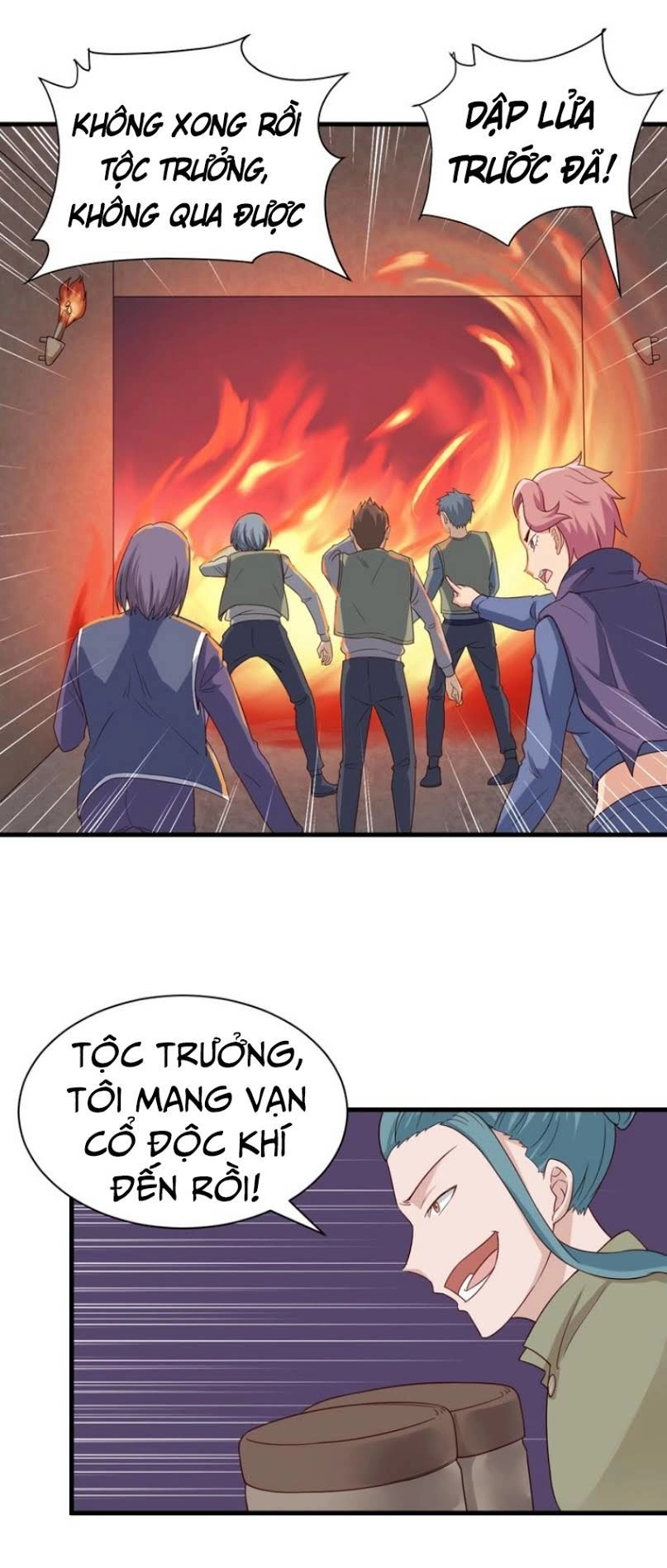 Hệ Thống Tu Tiên Mạnh Nhất Chapter 29 - 32