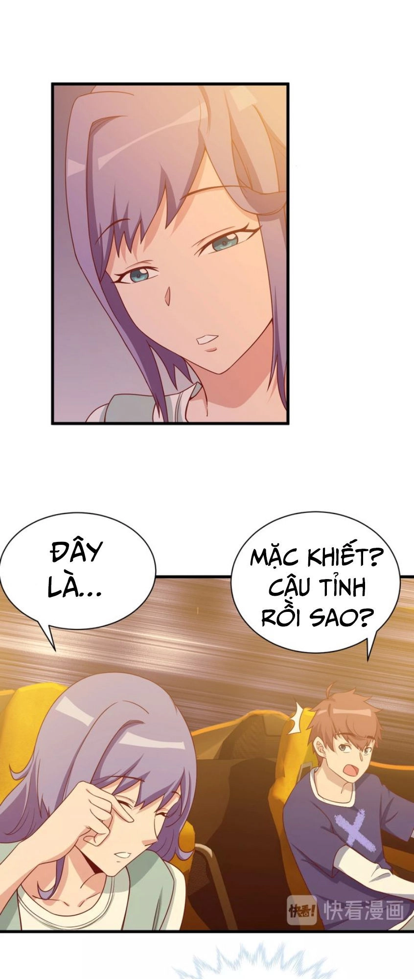 Hệ Thống Tu Tiên Mạnh Nhất Chapter 29 - 35