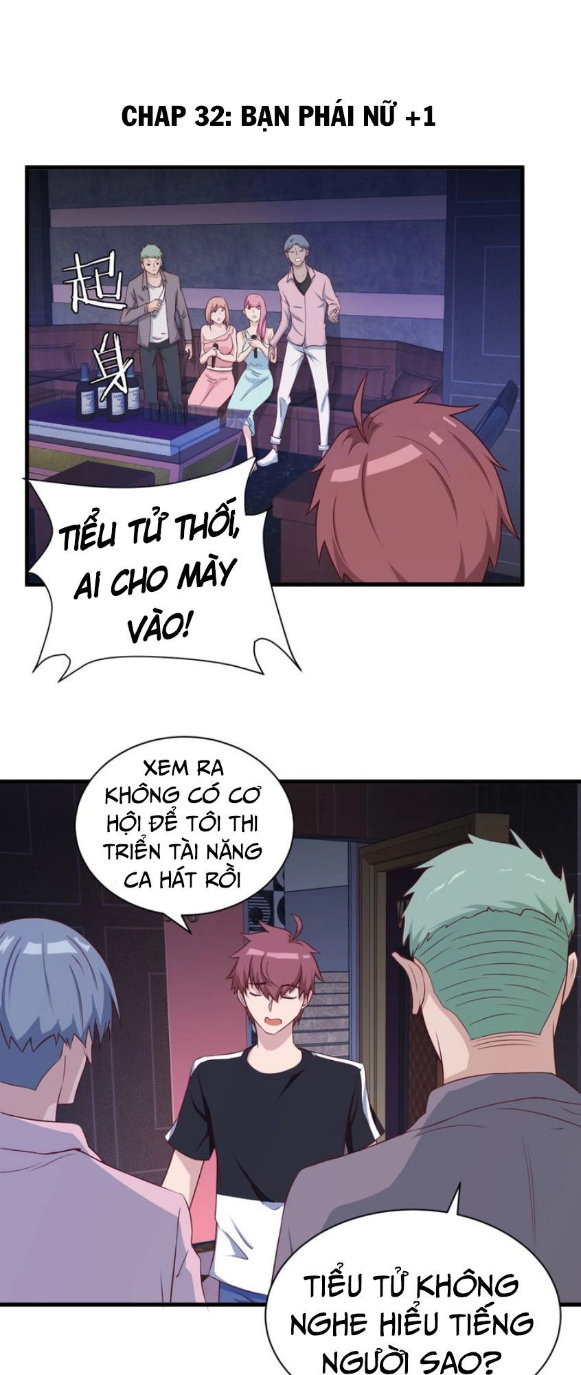 Hệ Thống Tu Tiên Mạnh Nhất Chapter 31 - 1