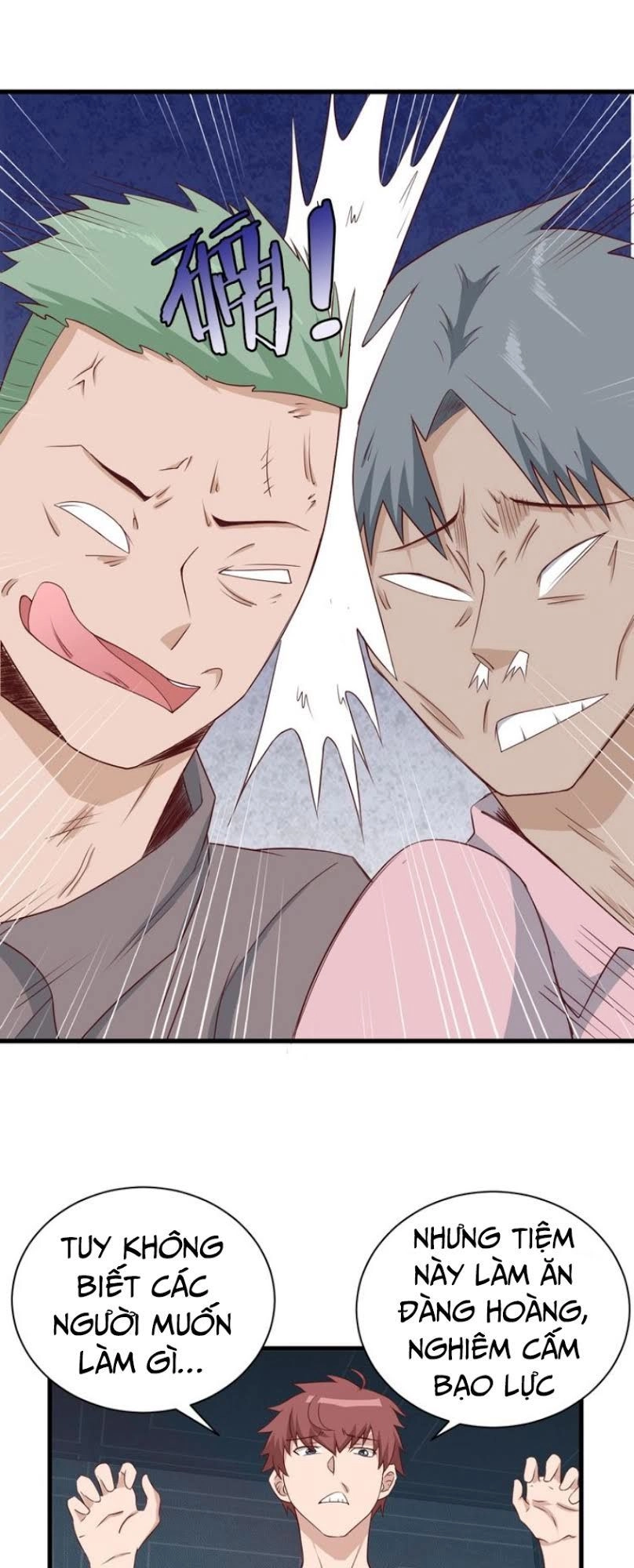 Hệ Thống Tu Tiên Mạnh Nhất Chapter 31 - 3