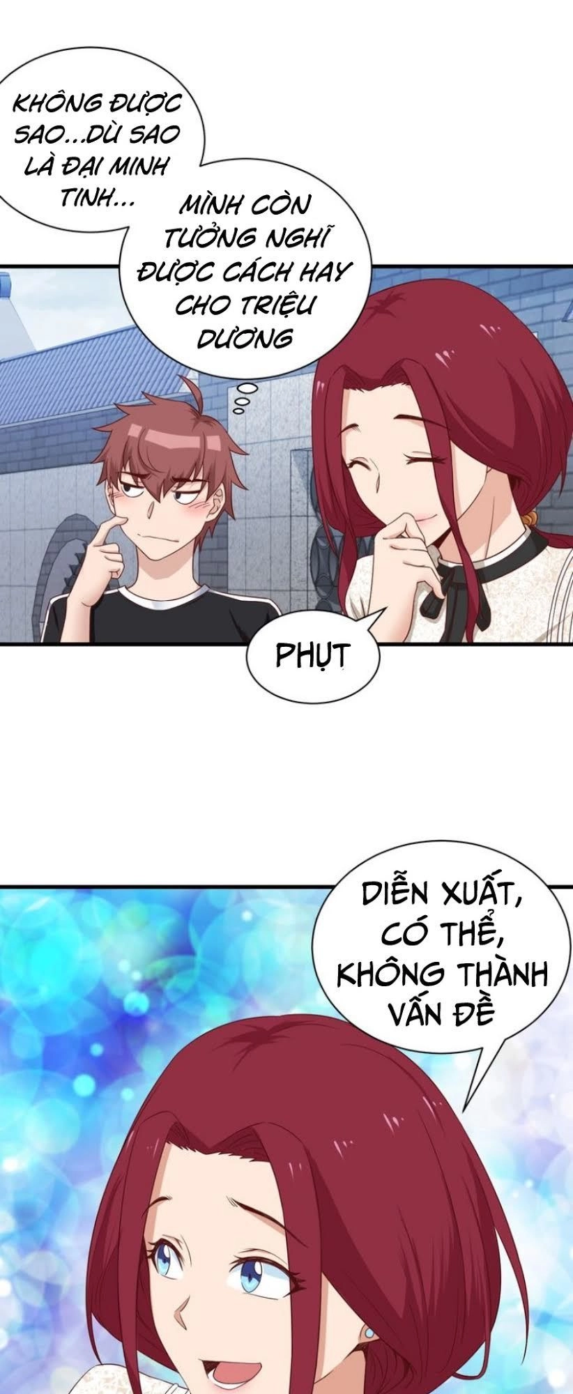 Hệ Thống Tu Tiên Mạnh Nhất Chapter 32 - 3