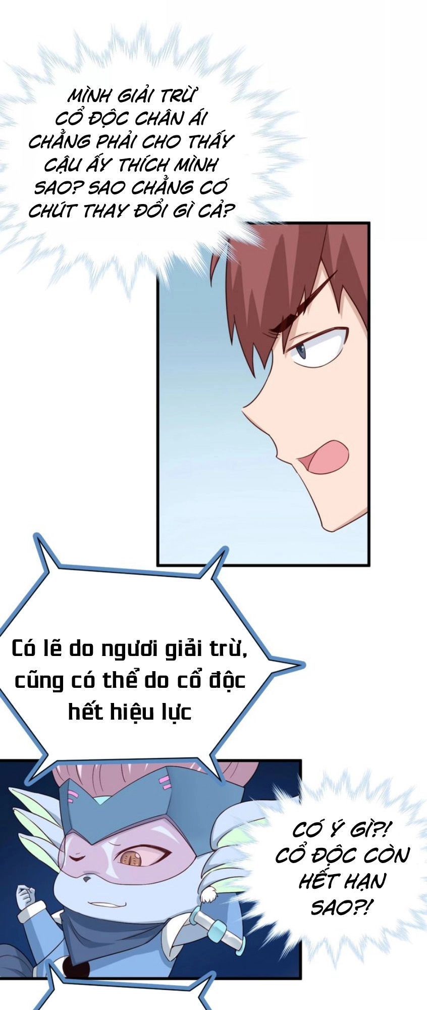 Hệ Thống Tu Tiên Mạnh Nhất Chapter 32 - 19