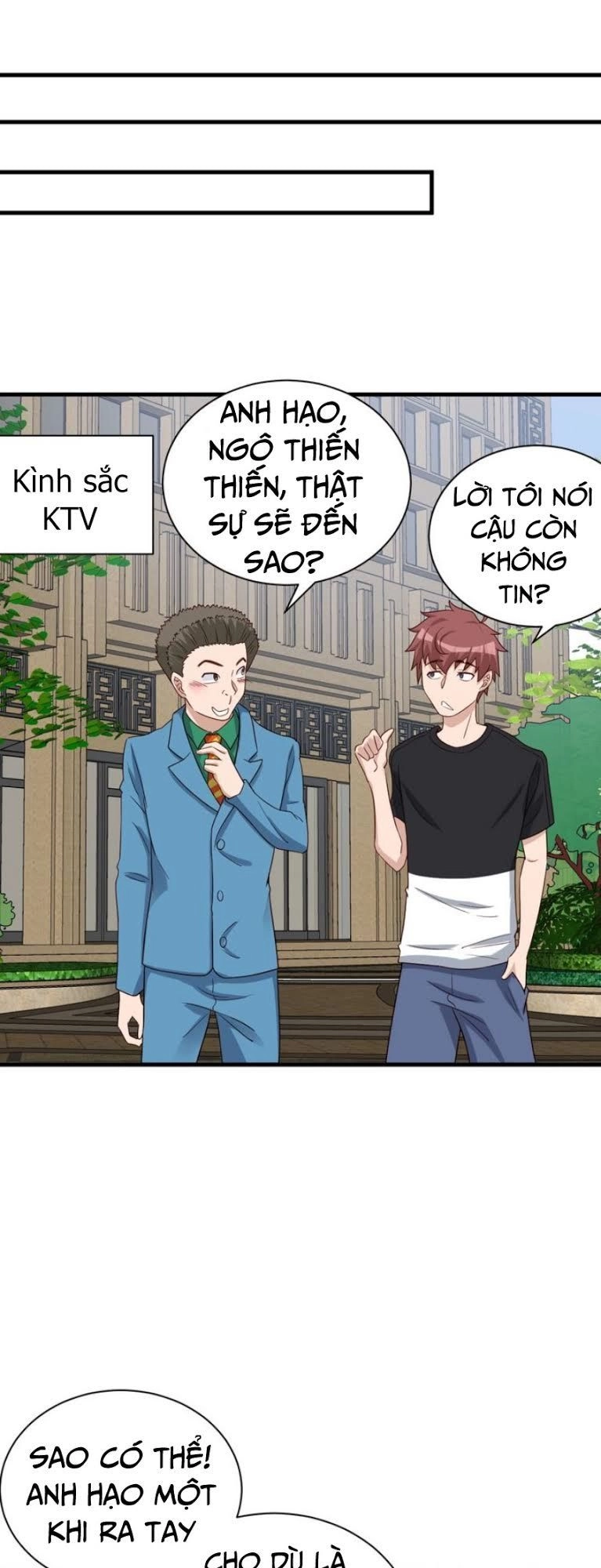 Hệ Thống Tu Tiên Mạnh Nhất Chapter 32 - 21