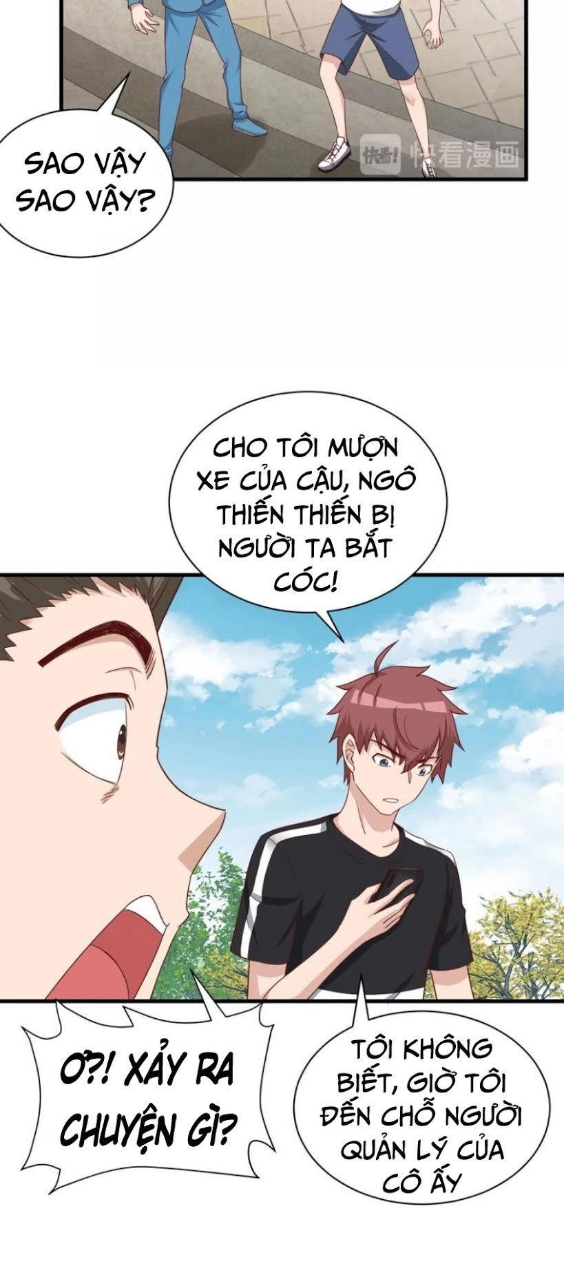 Hệ Thống Tu Tiên Mạnh Nhất Chapter 32 - 25