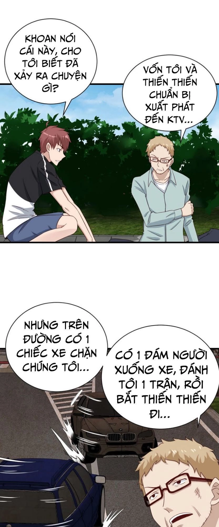 Hệ Thống Tu Tiên Mạnh Nhất Chapter 32 - 28