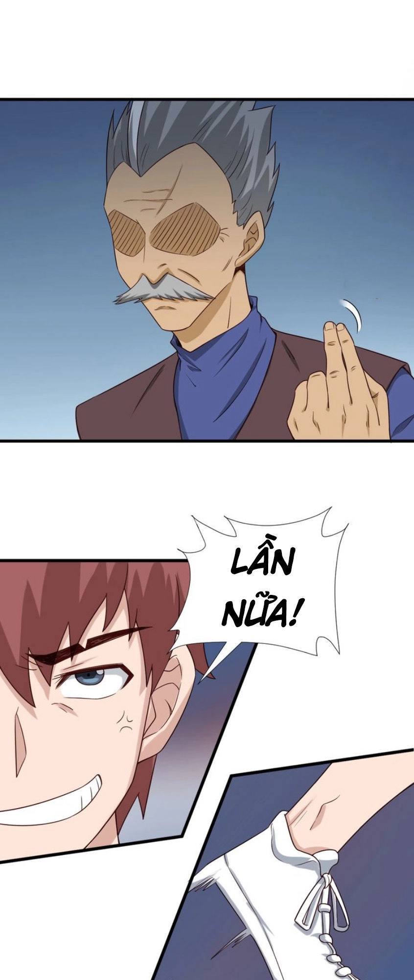 Hệ Thống Tu Tiên Mạnh Nhất Chapter 34 - 9