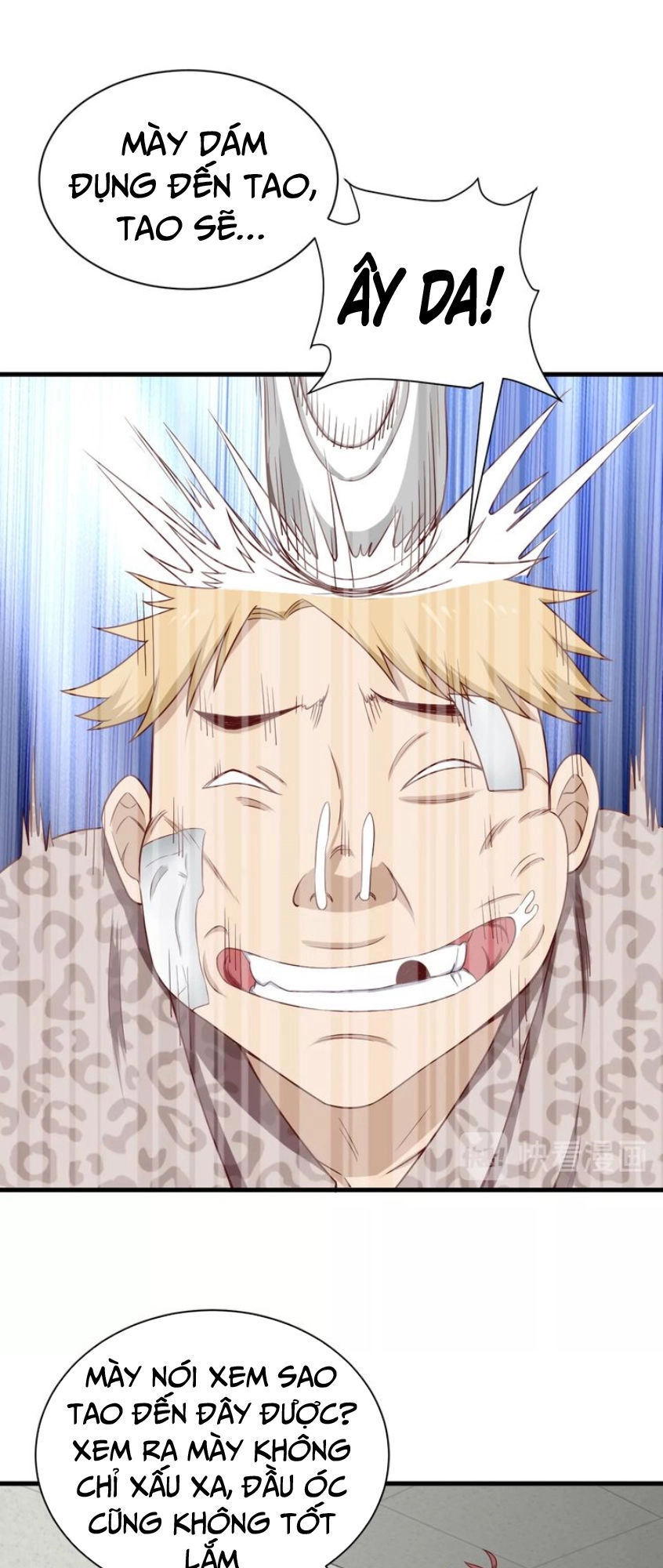 Hệ Thống Tu Tiên Mạnh Nhất Chapter 35 - 7