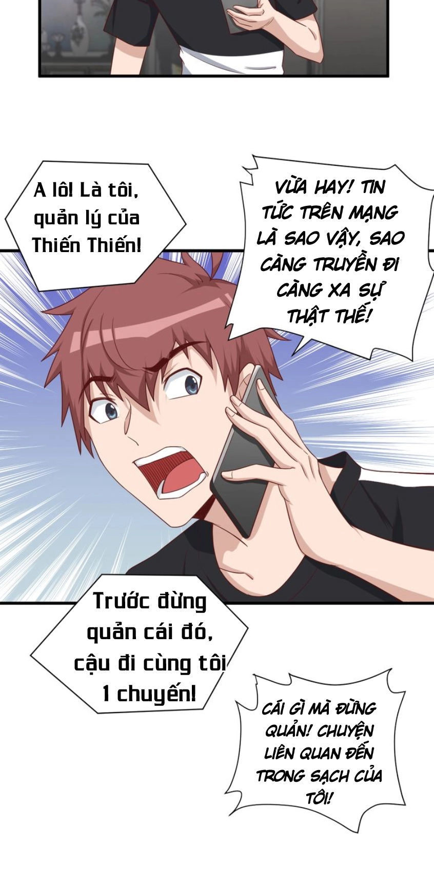 Hệ Thống Tu Tiên Mạnh Nhất Chapter 36 - 2
