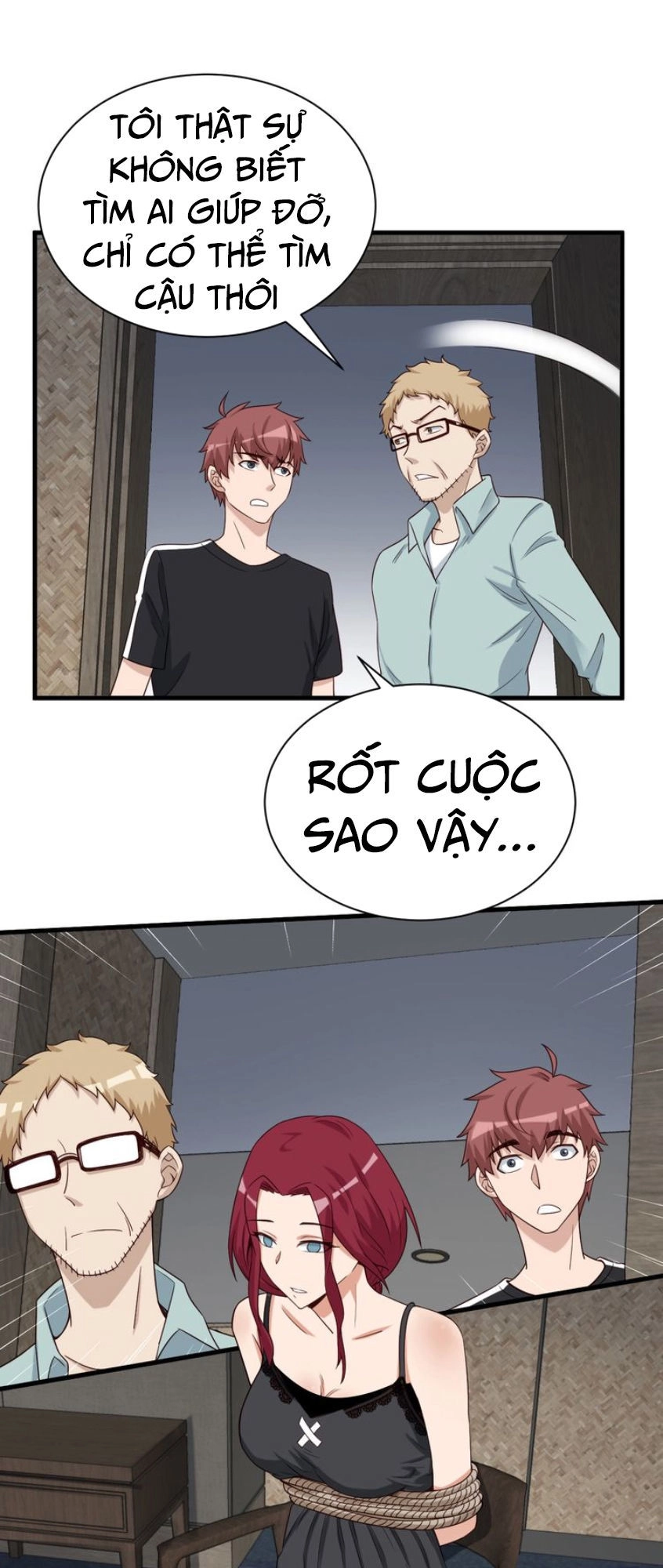 Hệ Thống Tu Tiên Mạnh Nhất Chapter 36 - 5