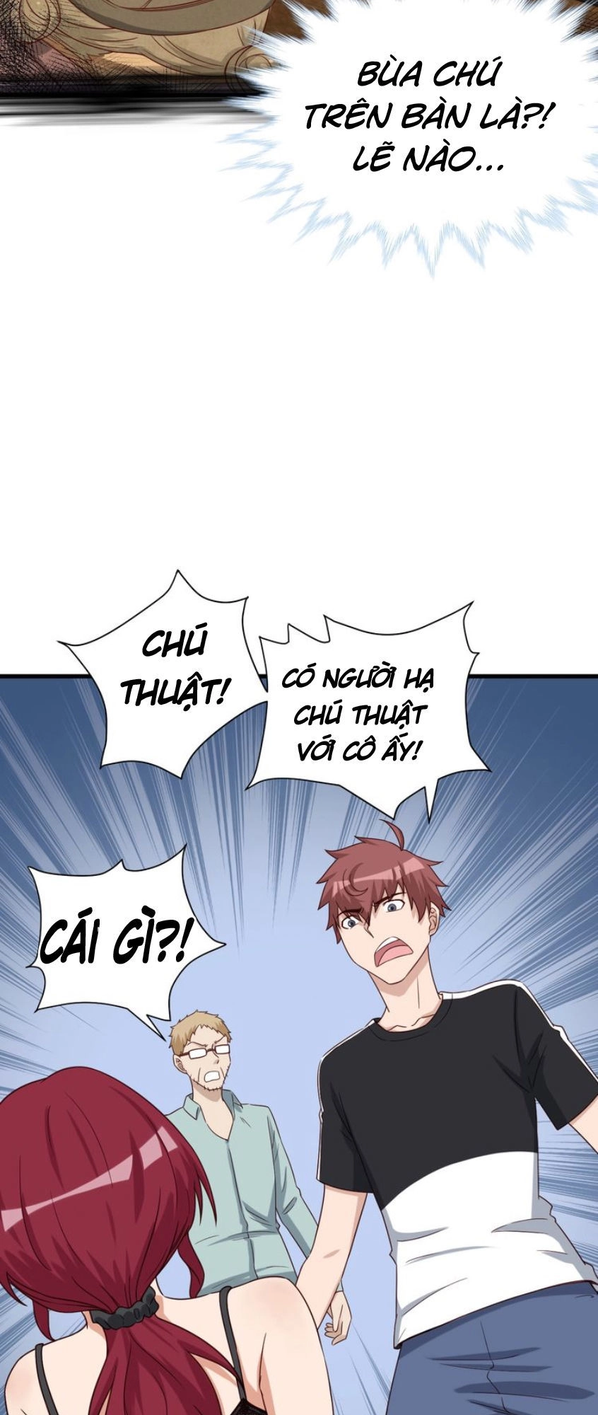 Hệ Thống Tu Tiên Mạnh Nhất Chapter 36 - 18