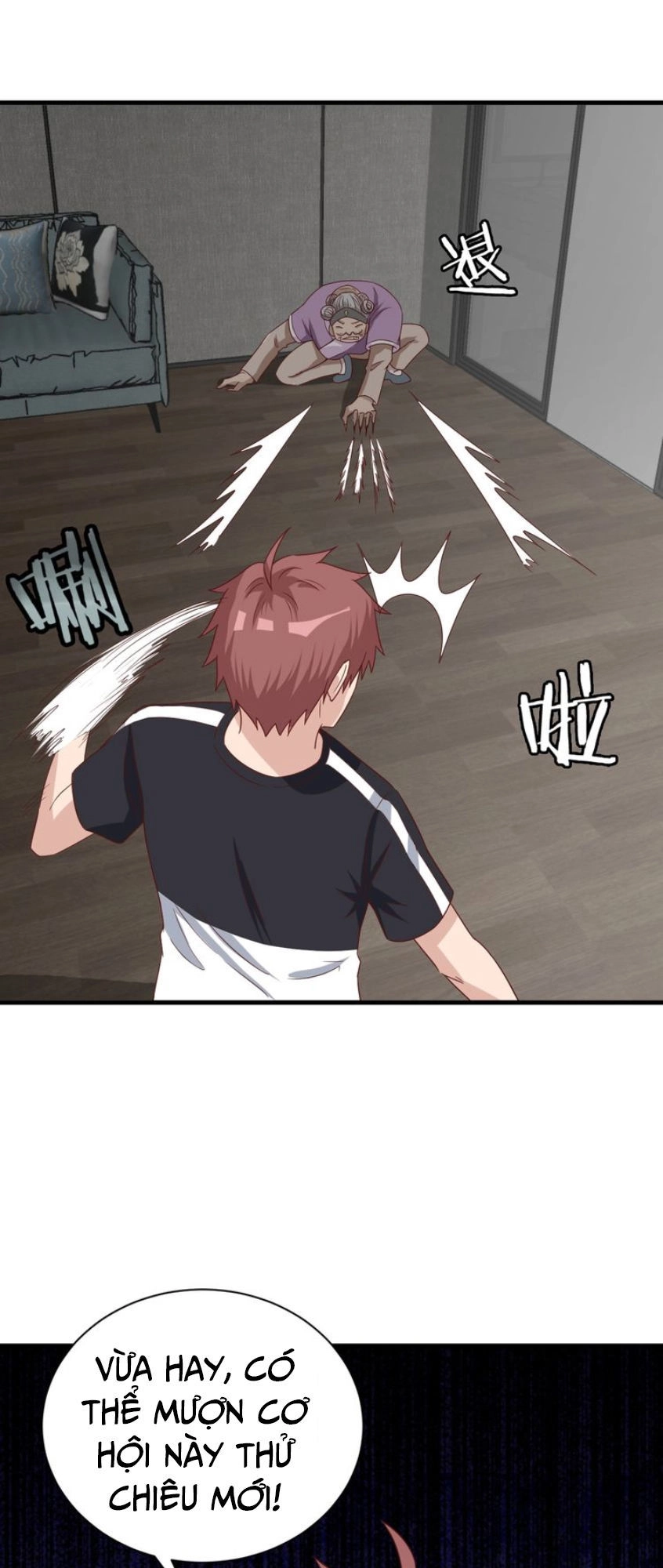 Hệ Thống Tu Tiên Mạnh Nhất Chapter 36 - 34