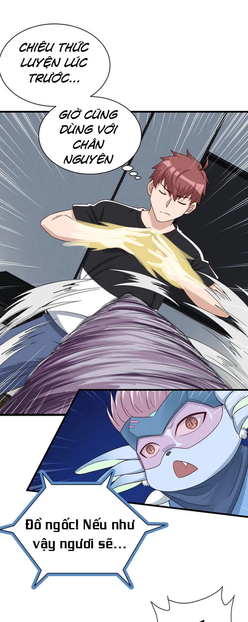 Hệ Thống Tu Tiên Mạnh Nhất Chapter 37 - 5