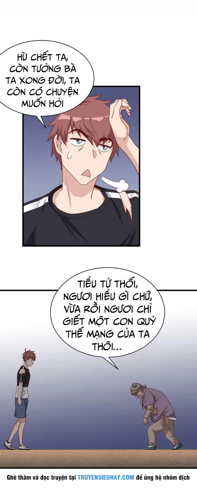 Hệ Thống Tu Tiên Mạnh Nhất Chapter 37 - 15