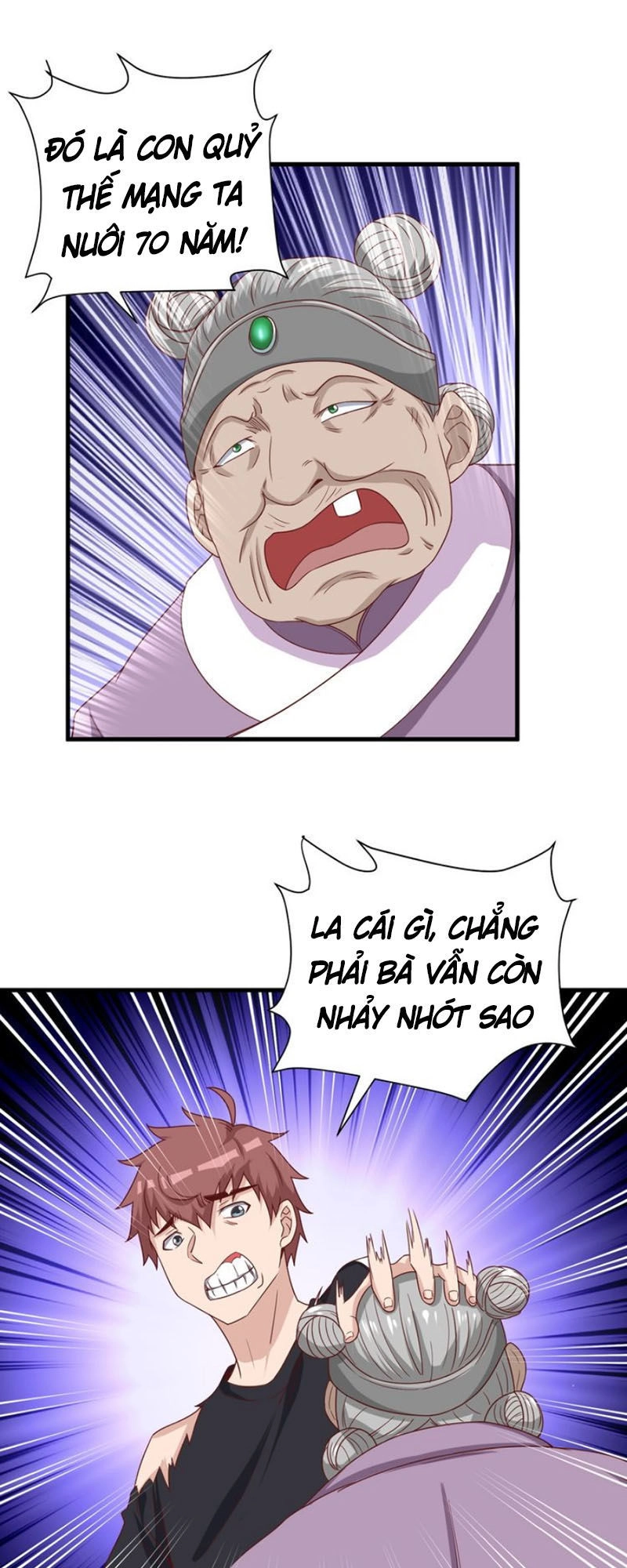 Hệ Thống Tu Tiên Mạnh Nhất Chapter 37 - 16