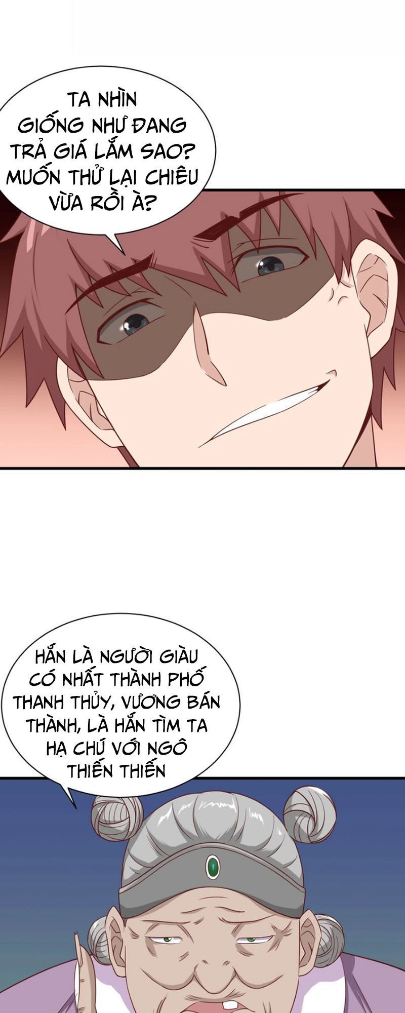 Hệ Thống Tu Tiên Mạnh Nhất Chapter 37 - 19