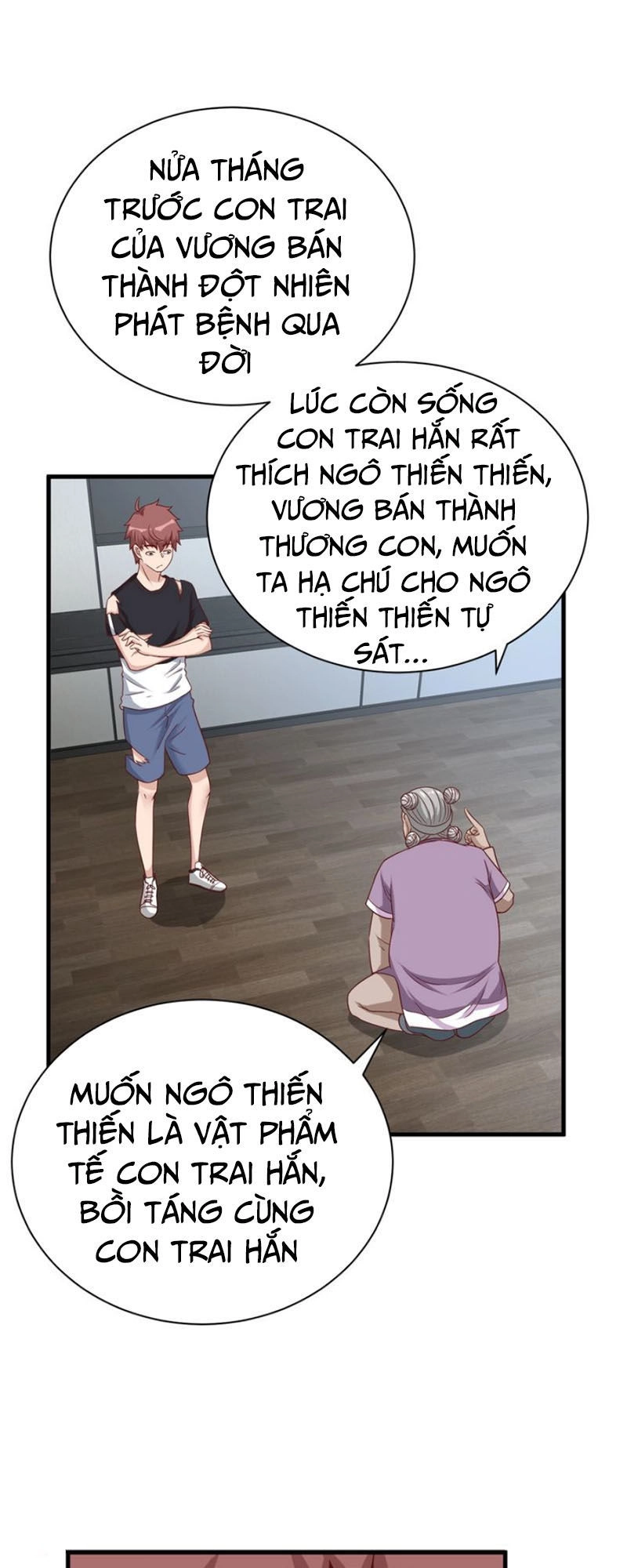 Hệ Thống Tu Tiên Mạnh Nhất Chapter 37 - 21