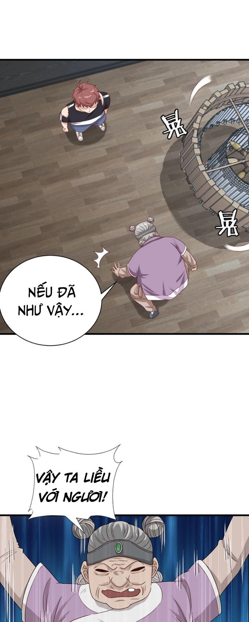 Hệ Thống Tu Tiên Mạnh Nhất Chapter 37 - 34