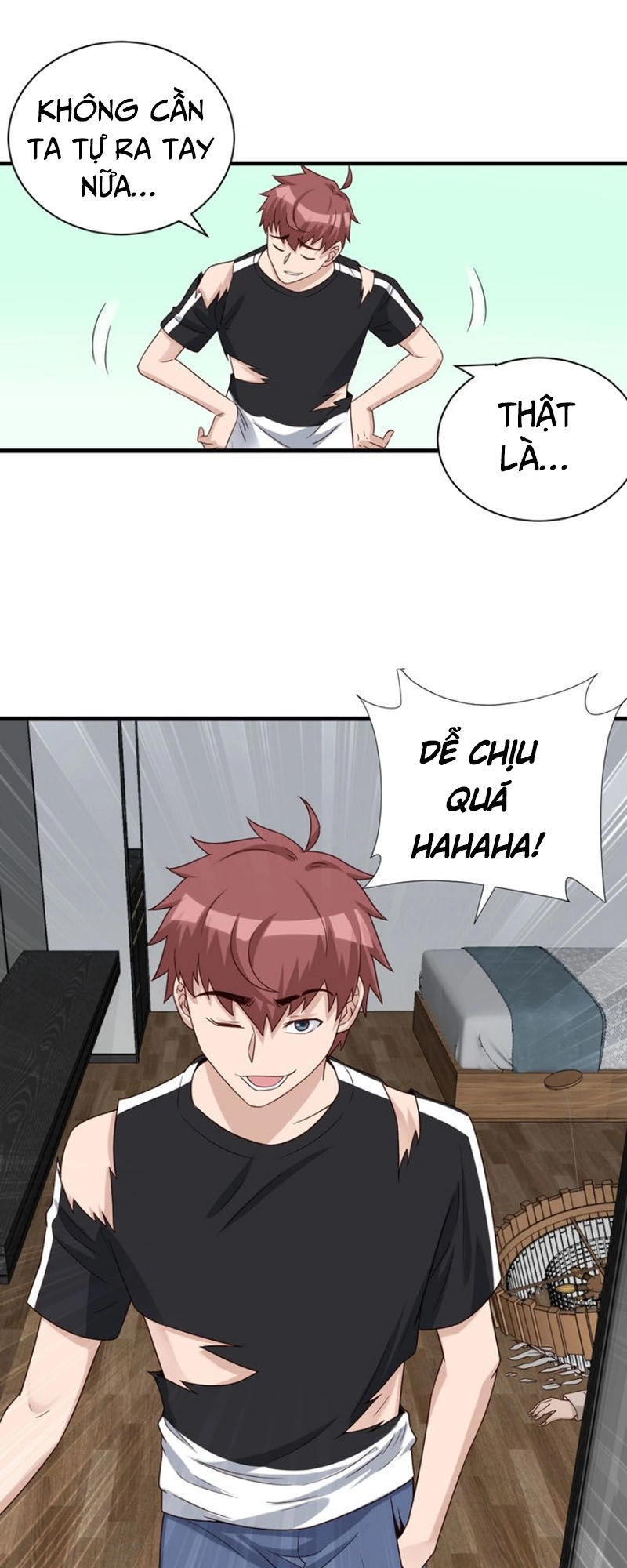 Hệ Thống Tu Tiên Mạnh Nhất Chapter 37 - 38