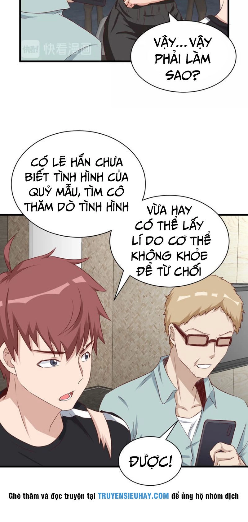 Hệ Thống Tu Tiên Mạnh Nhất Chapter 38 - 8