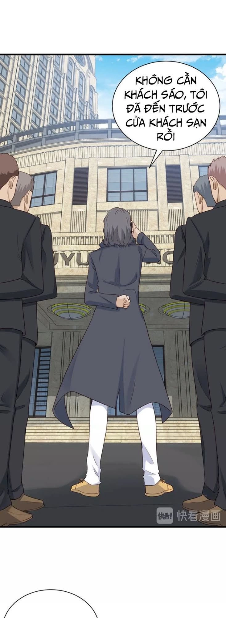 Hệ Thống Tu Tiên Mạnh Nhất Chapter 38 - 11