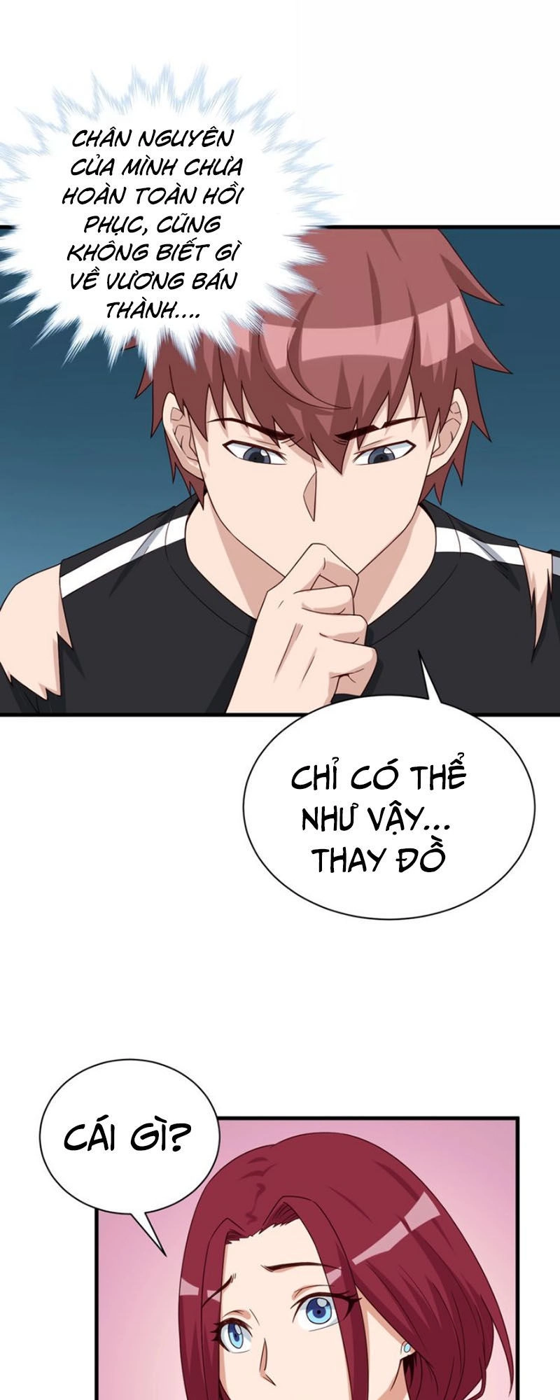 Hệ Thống Tu Tiên Mạnh Nhất Chapter 38 - 16