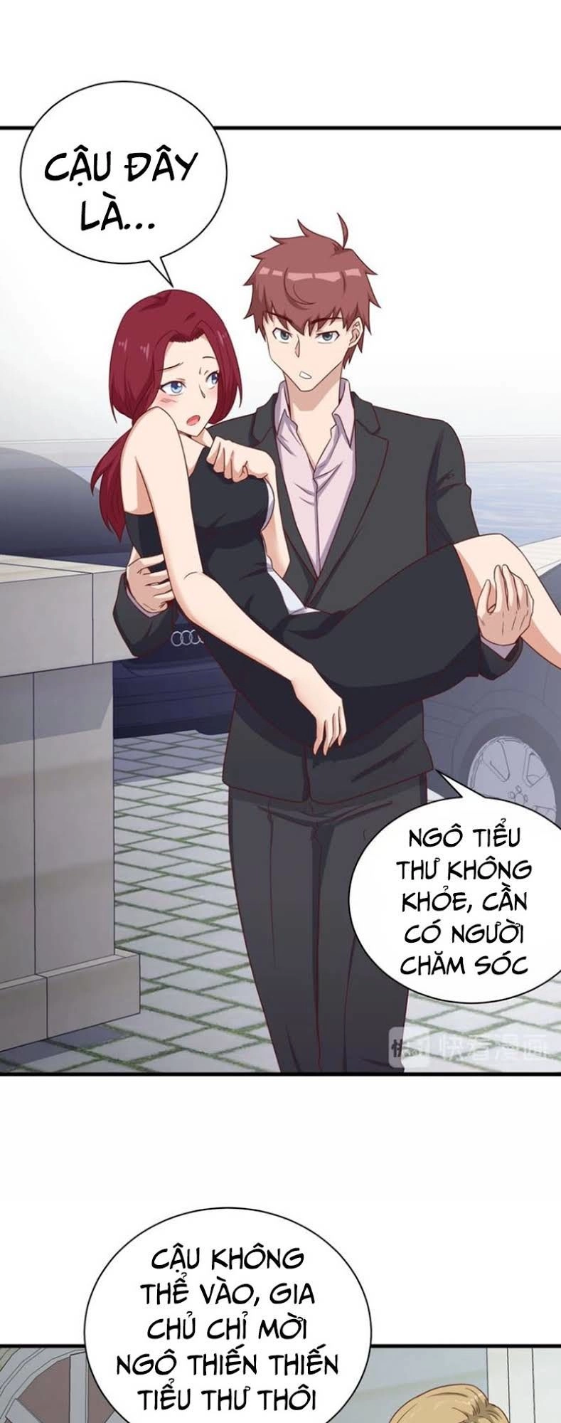 Hệ Thống Tu Tiên Mạnh Nhất Chapter 38 - 30