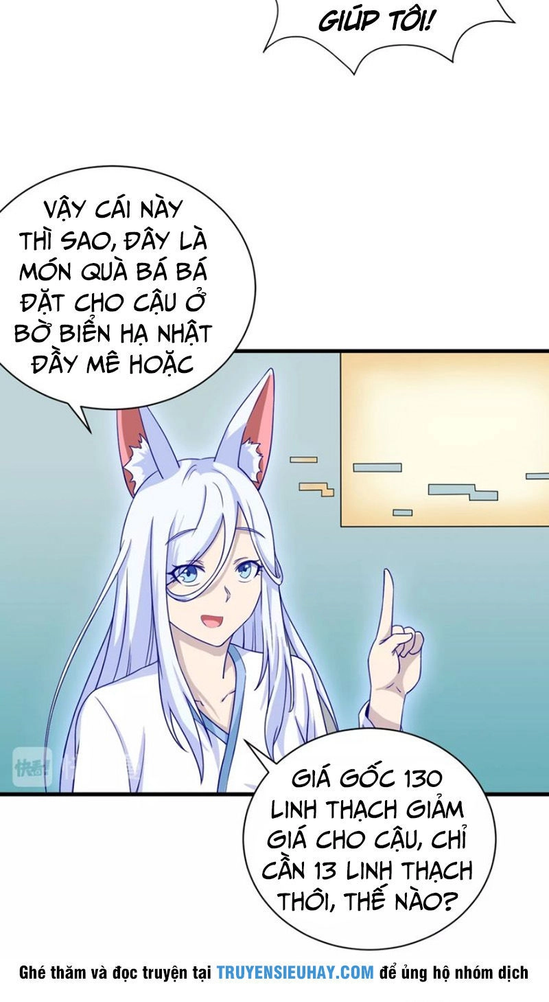 Hệ Thống Tu Tiên Mạnh Nhất Chapter 39 - 7