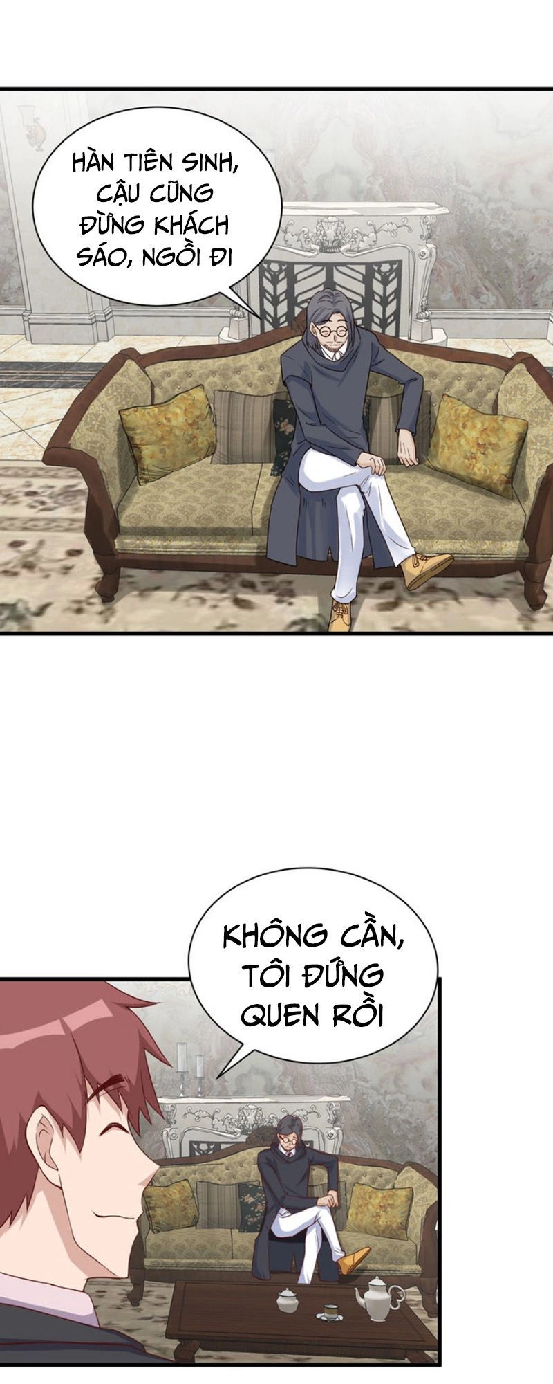 Hệ Thống Tu Tiên Mạnh Nhất Chapter 40 - 10