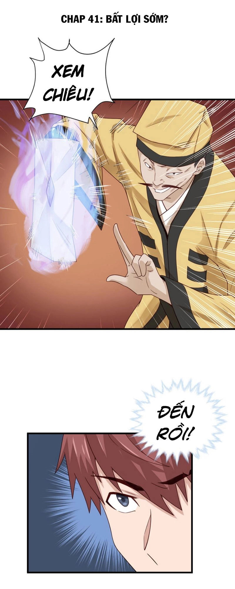 Hệ Thống Tu Tiên Mạnh Nhất Chapter 41 - 2