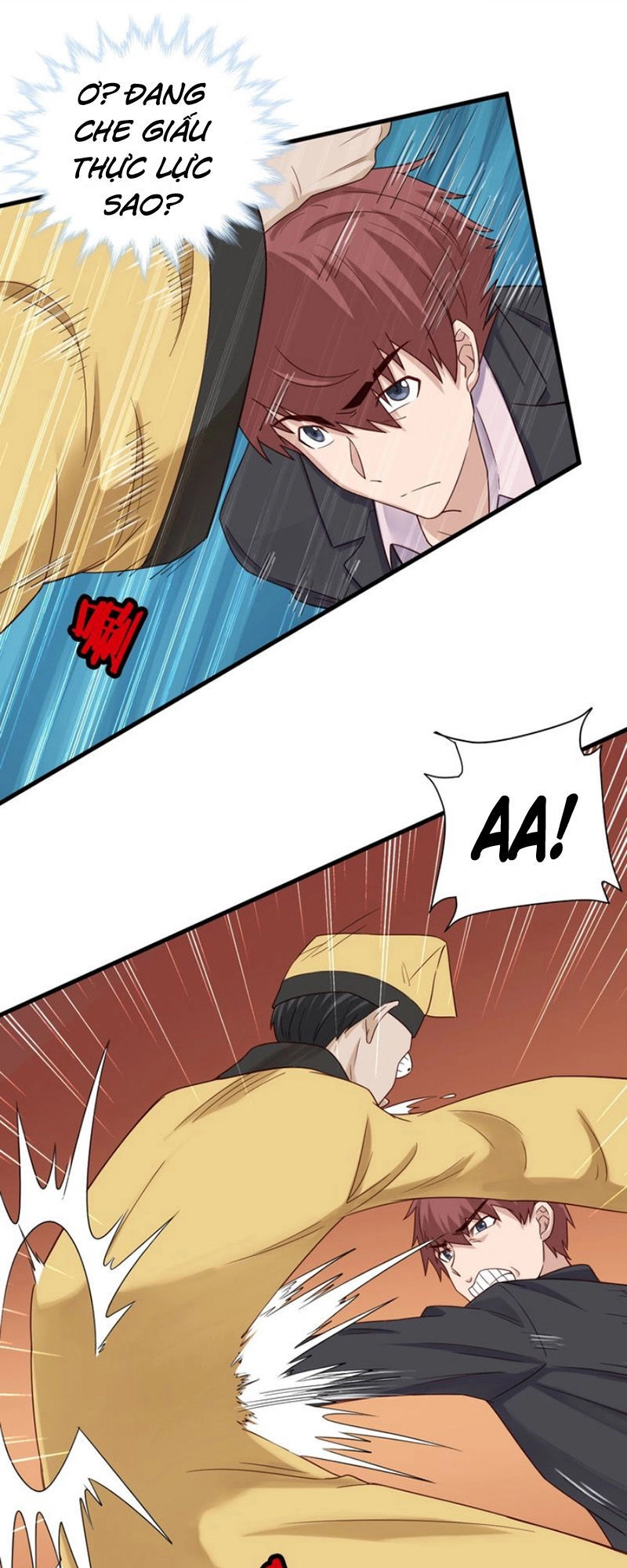 Hệ Thống Tu Tiên Mạnh Nhất Chapter 41 - 4