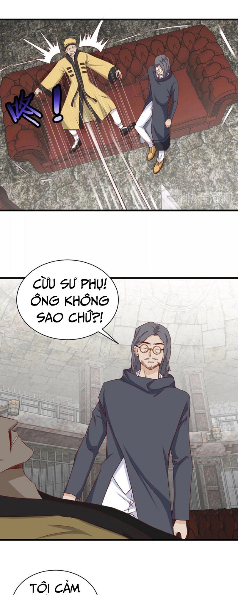 Hệ Thống Tu Tiên Mạnh Nhất Chapter 41 - 6