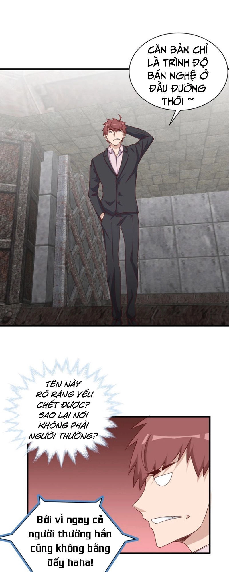 Hệ Thống Tu Tiên Mạnh Nhất Chapter 41 - 8