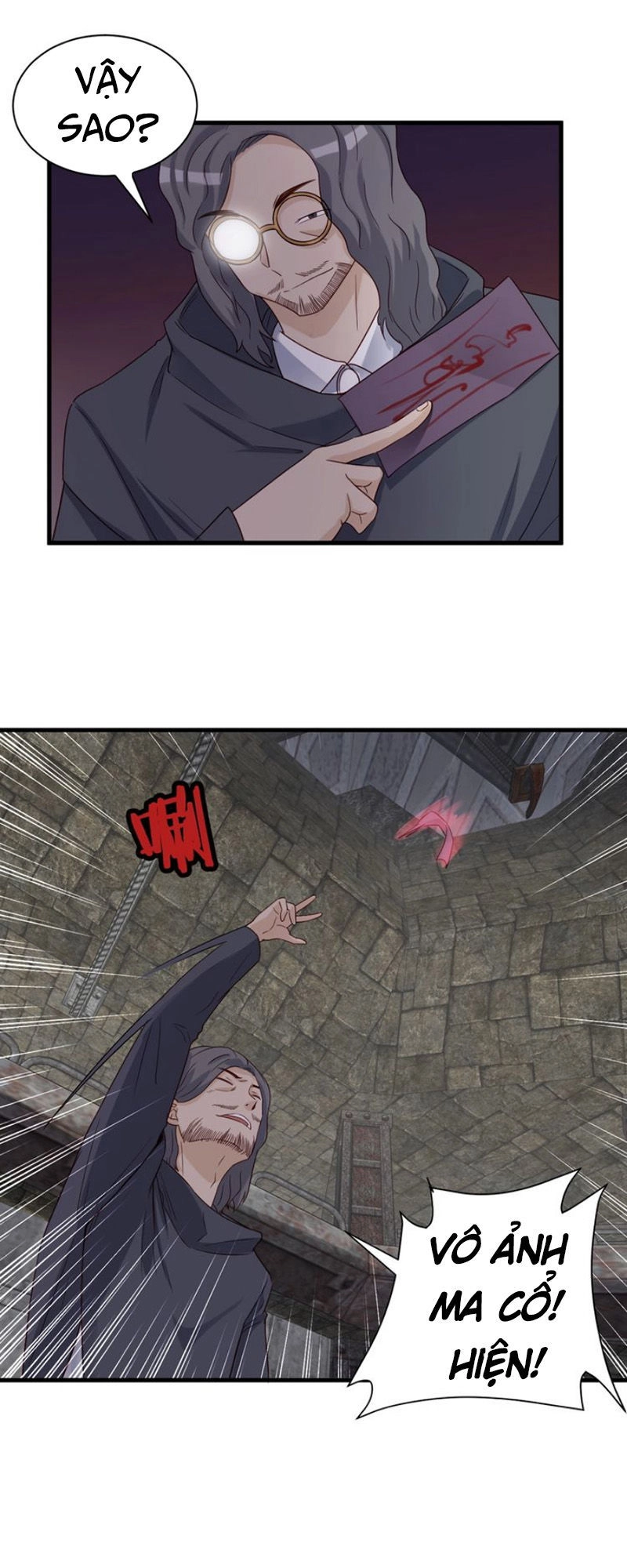 Hệ Thống Tu Tiên Mạnh Nhất Chapter 41 - 10