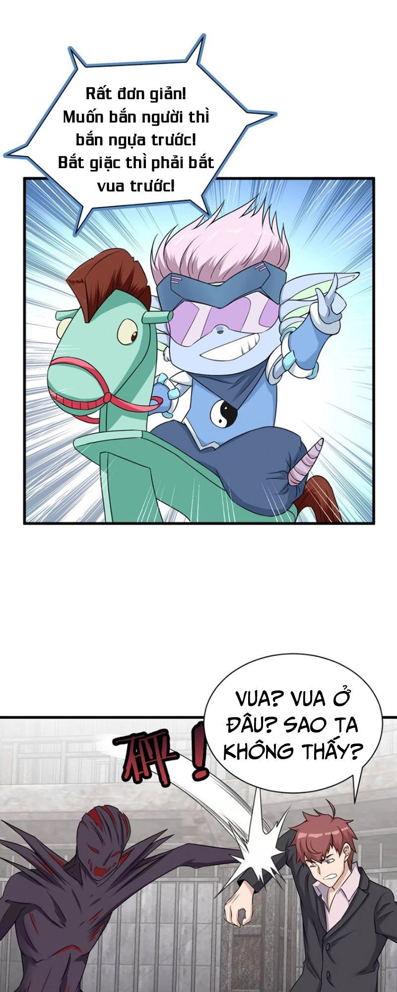 Hệ Thống Tu Tiên Mạnh Nhất Chapter 41 - 20