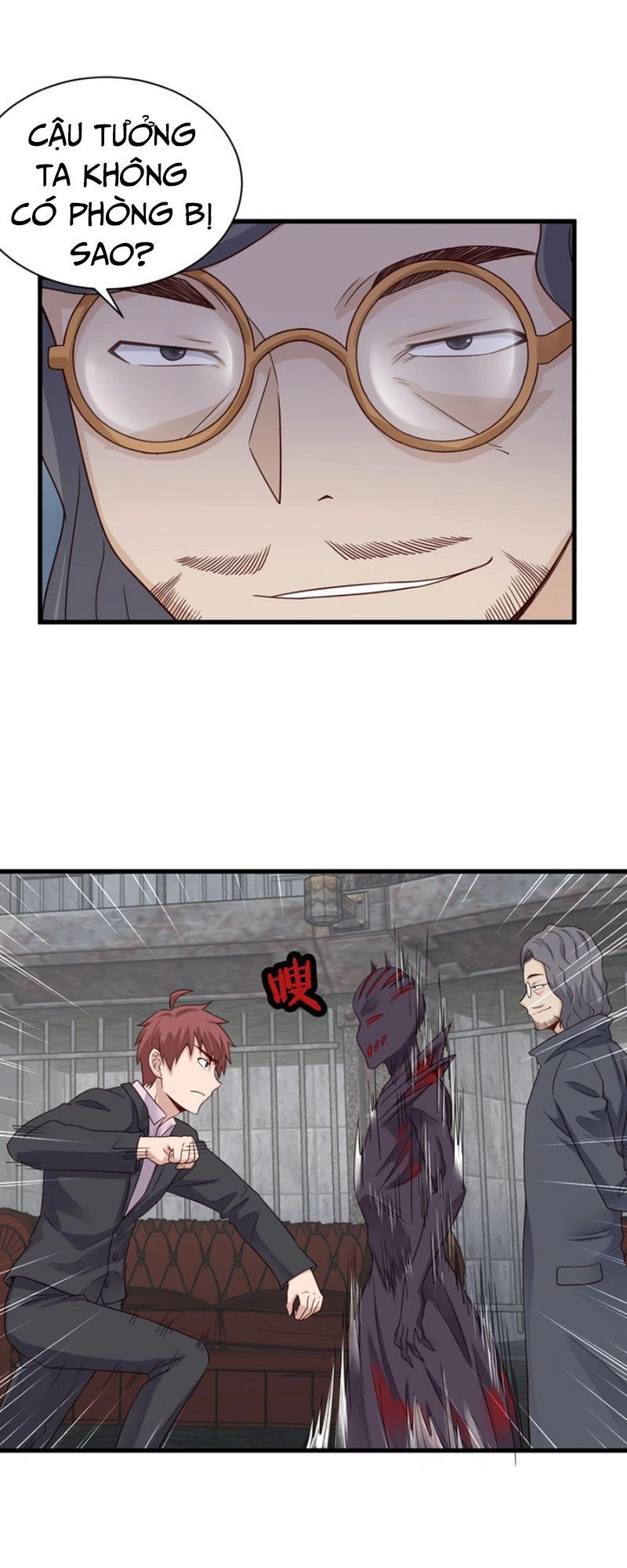 Hệ Thống Tu Tiên Mạnh Nhất Chapter 41 - 26