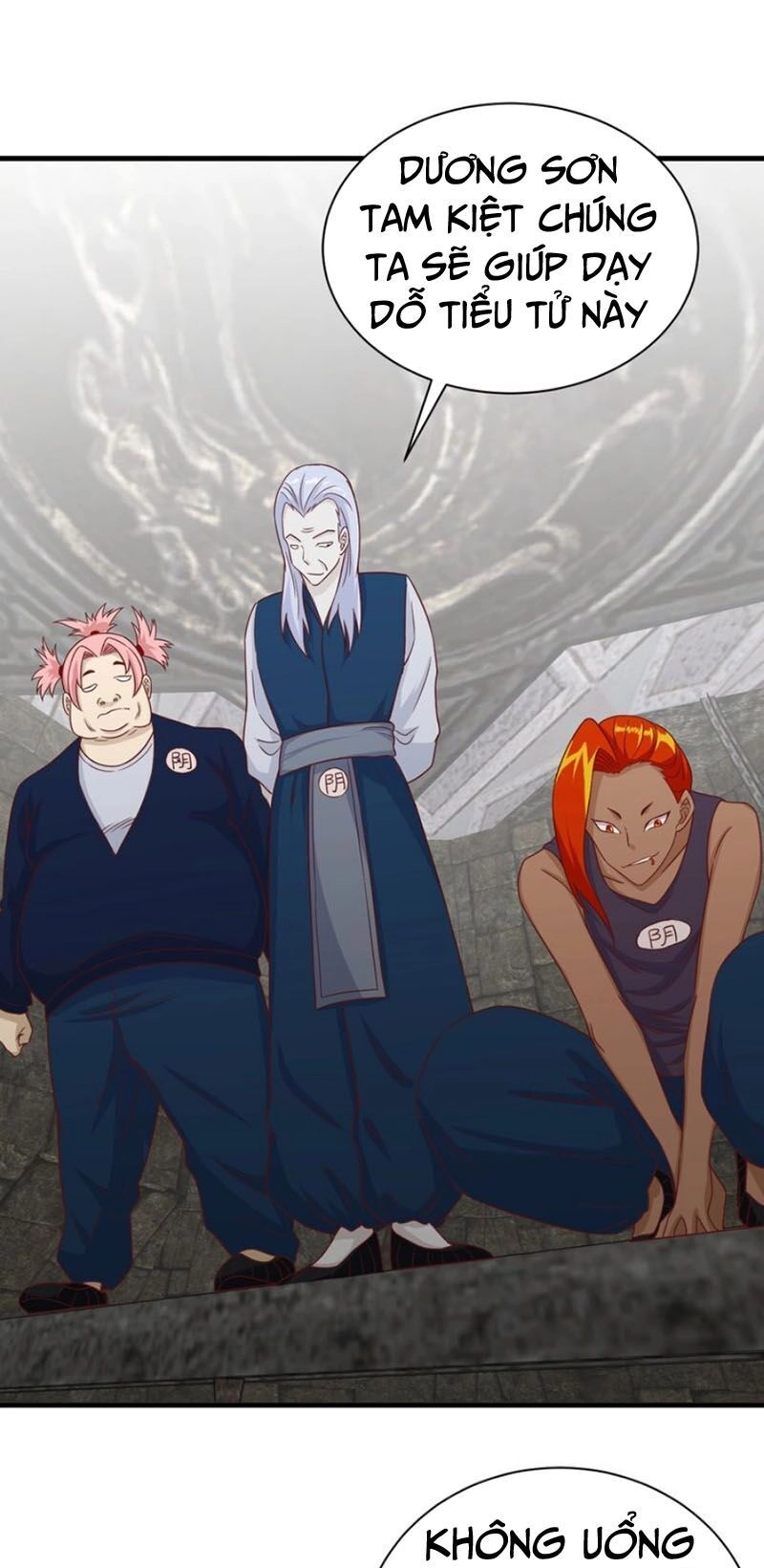 Hệ Thống Tu Tiên Mạnh Nhất Chapter 42 - 9