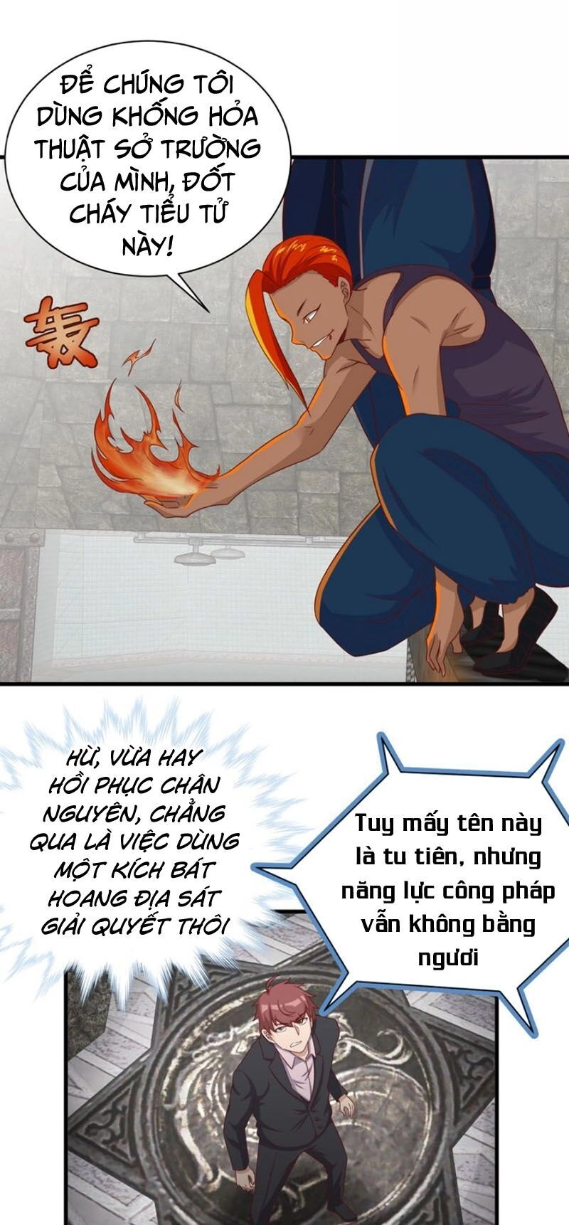 Hệ Thống Tu Tiên Mạnh Nhất Chapter 42 - 11