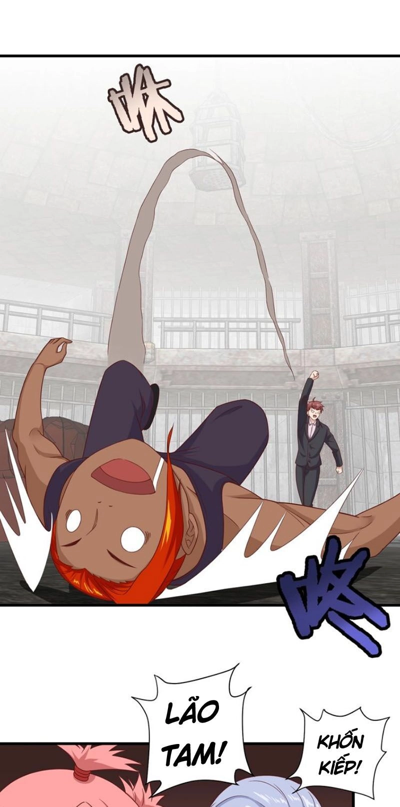 Hệ Thống Tu Tiên Mạnh Nhất Chapter 42 - 17