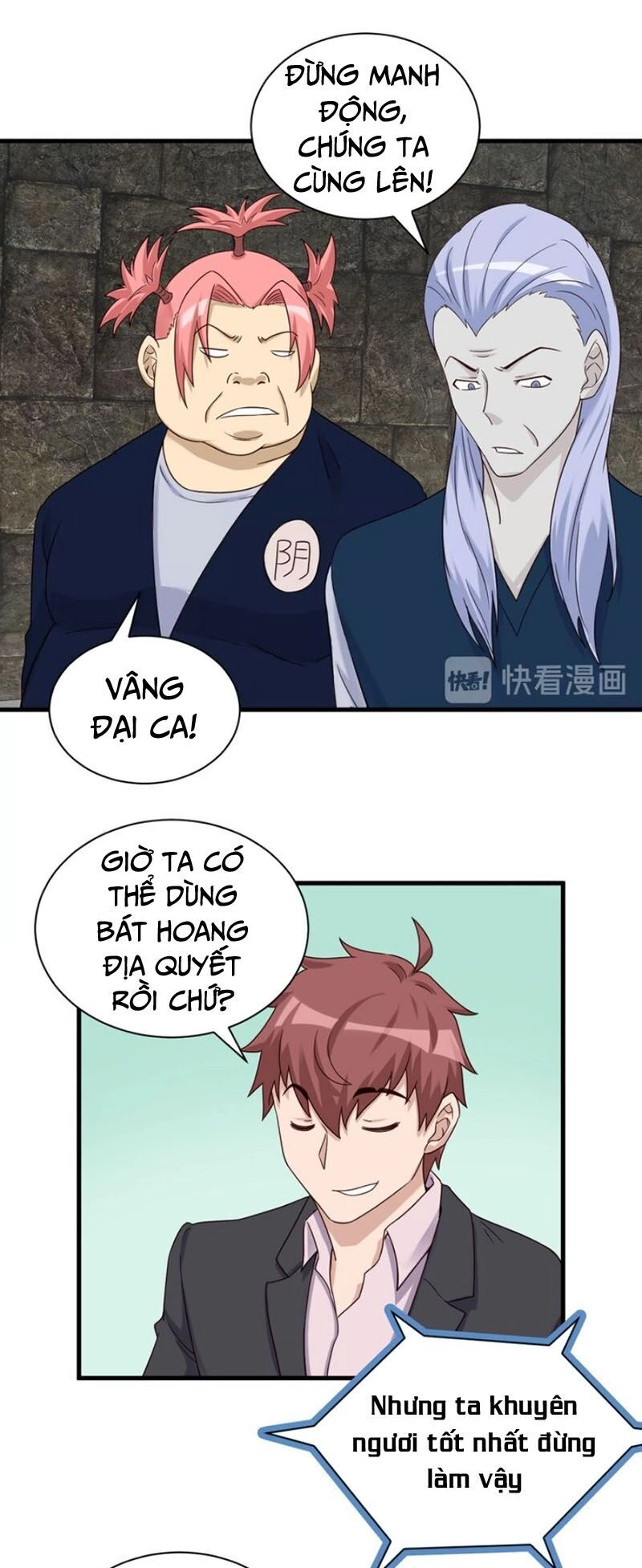 Hệ Thống Tu Tiên Mạnh Nhất Chapter 42 - 21