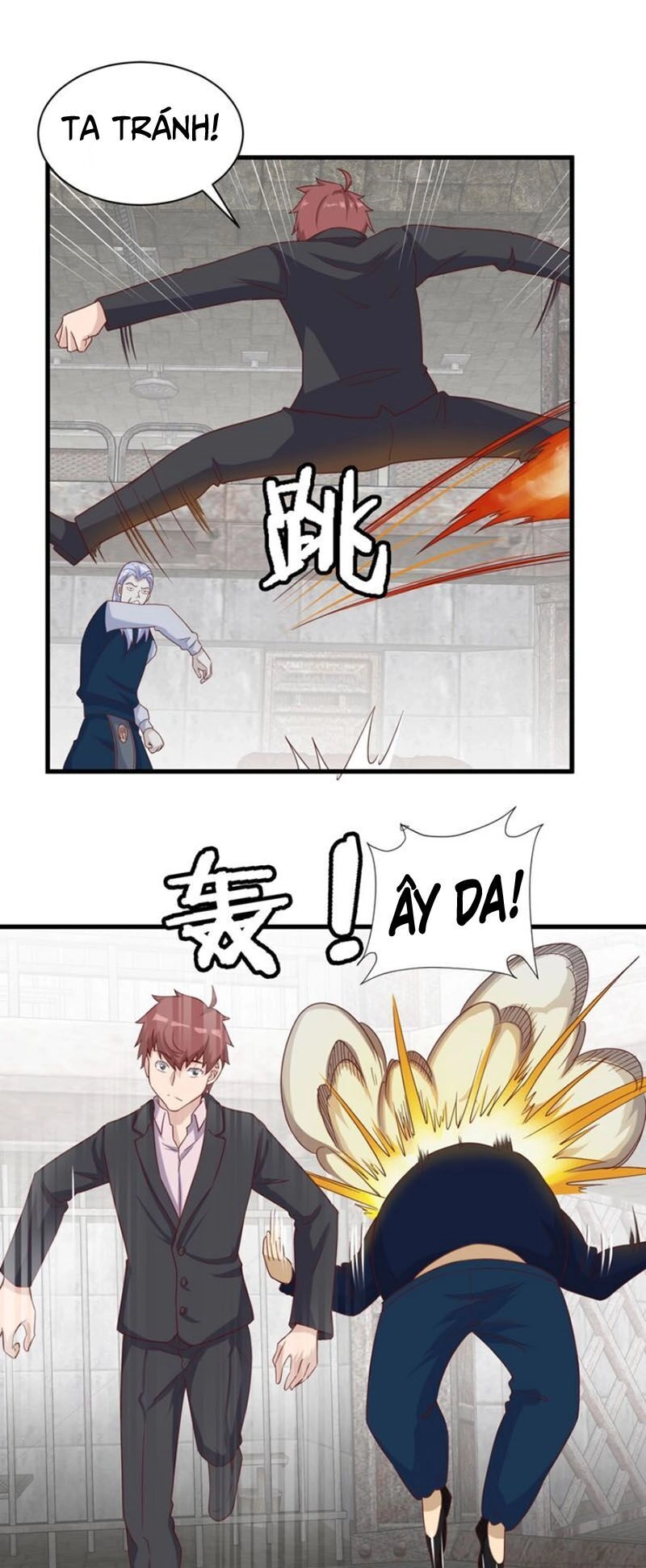 Hệ Thống Tu Tiên Mạnh Nhất Chapter 42 - 25