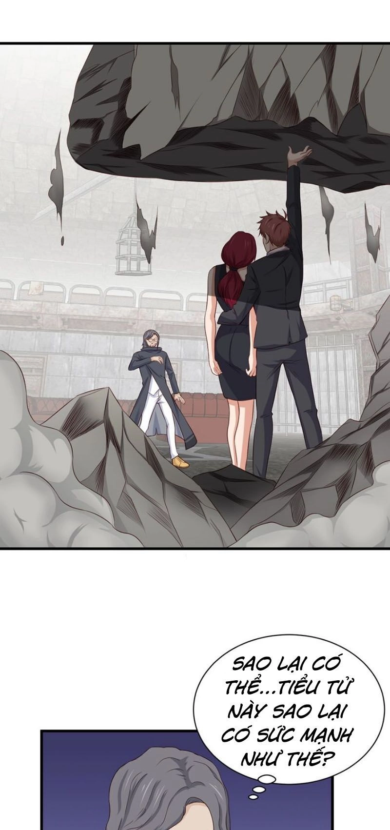 Hệ Thống Tu Tiên Mạnh Nhất Chapter 44 - 1