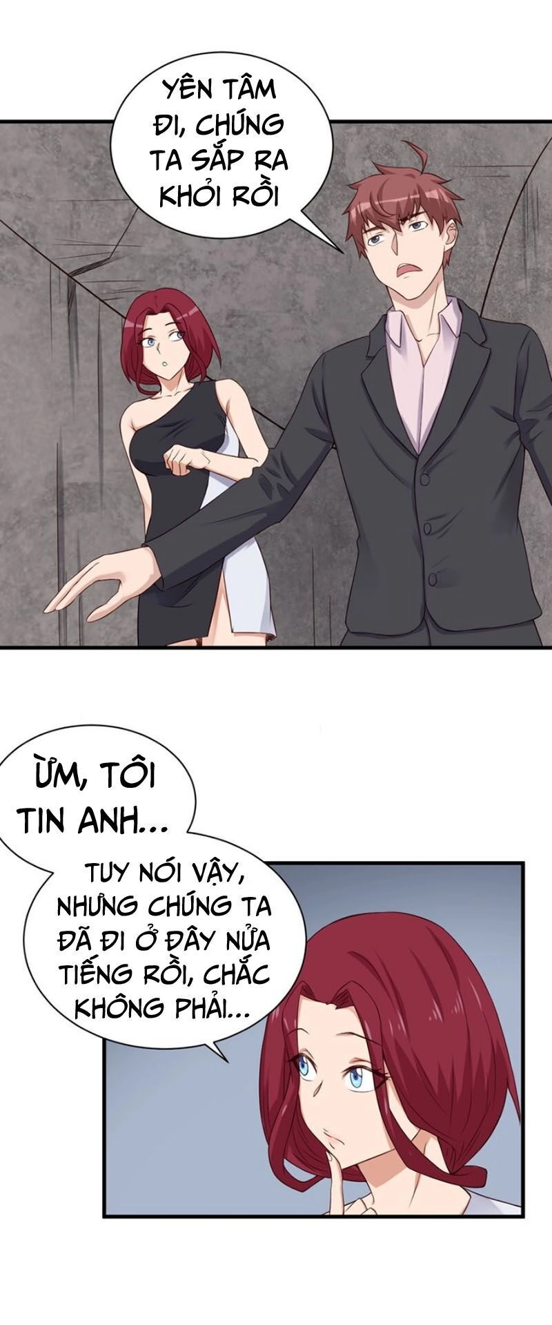 Hệ Thống Tu Tiên Mạnh Nhất Chapter 45 - 1