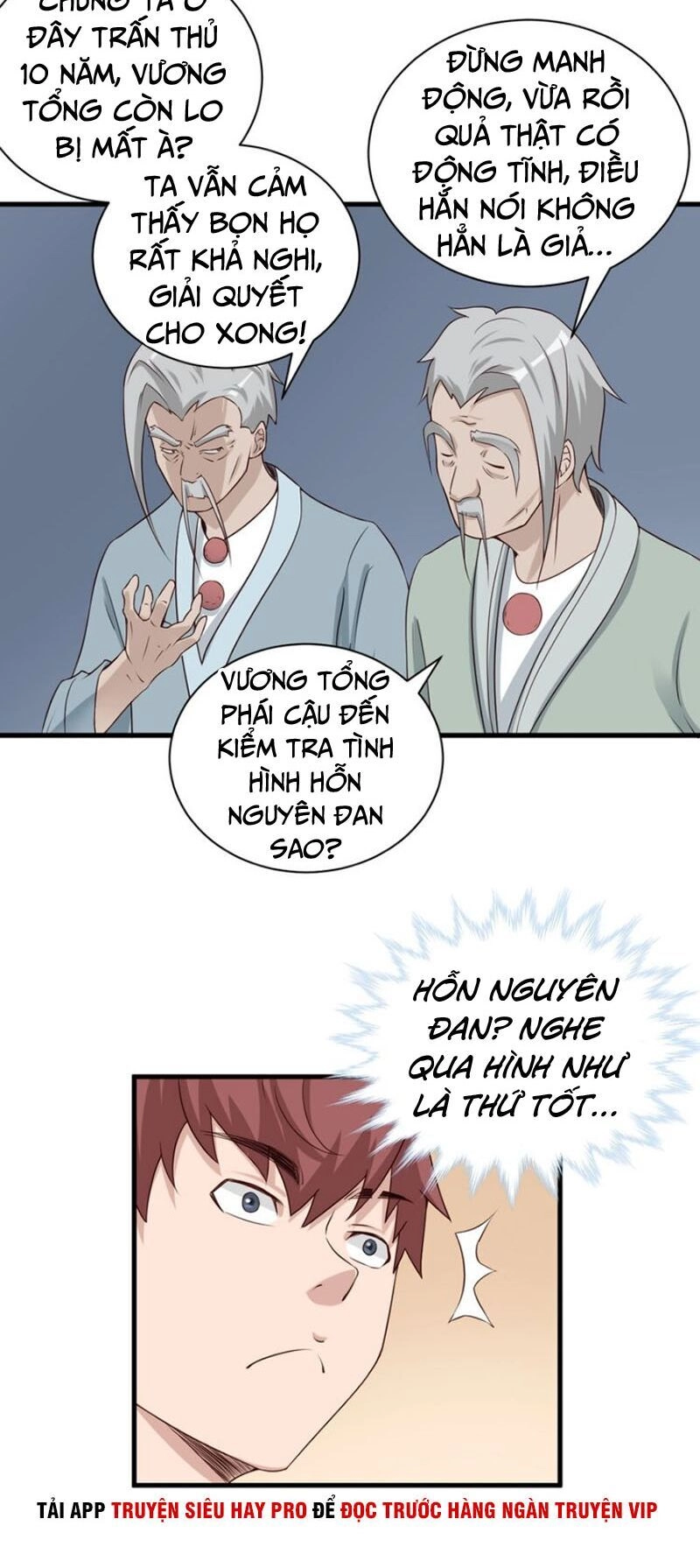 Hệ Thống Tu Tiên Mạnh Nhất Chapter 45 - 18