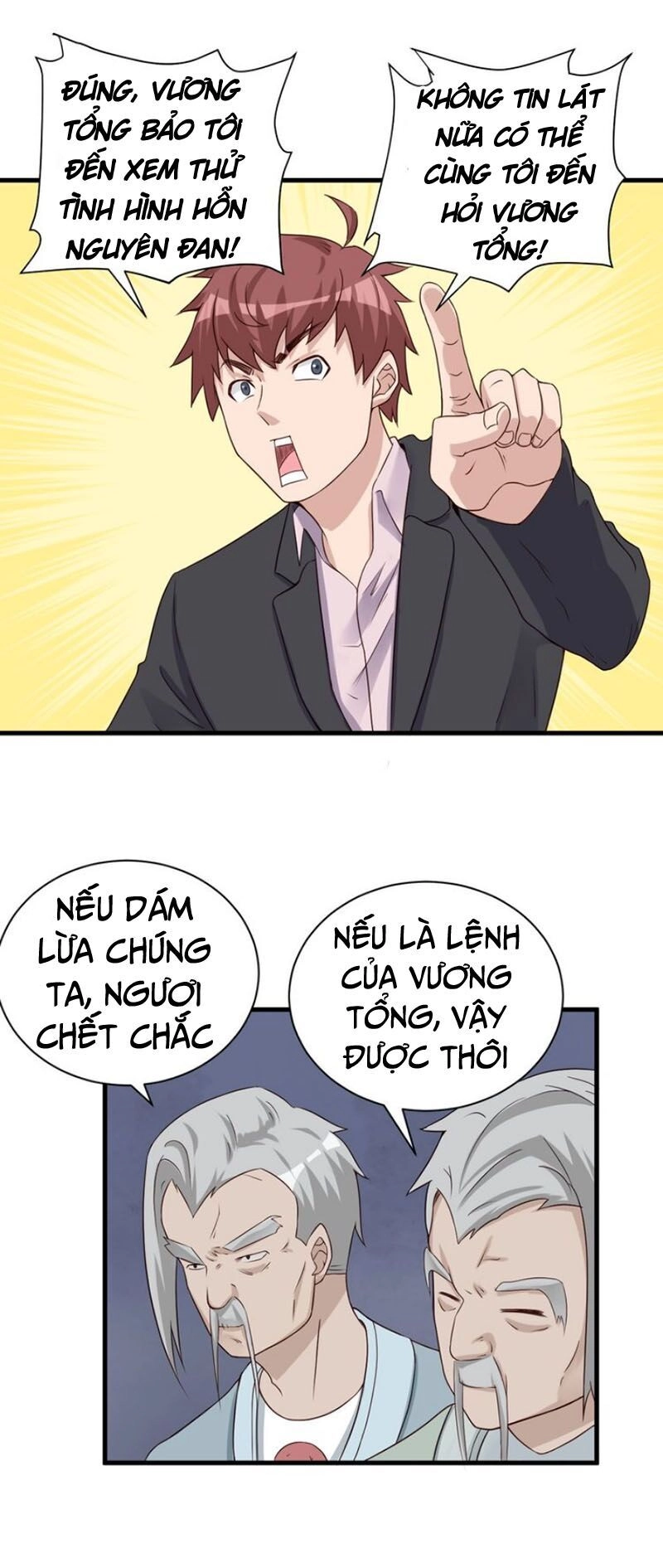 Hệ Thống Tu Tiên Mạnh Nhất Chapter 45 - 19