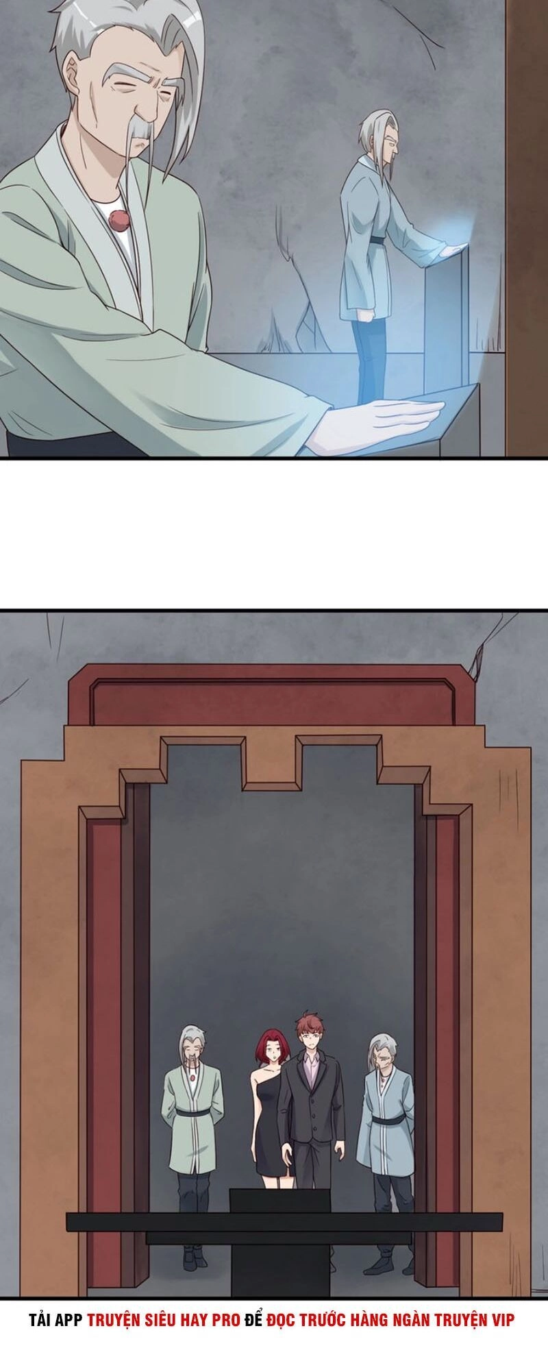 Hệ Thống Tu Tiên Mạnh Nhất Chapter 45 - 22