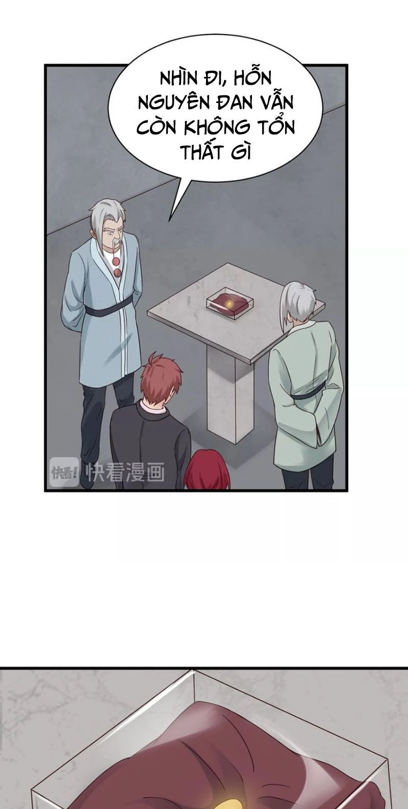 Hệ Thống Tu Tiên Mạnh Nhất Chapter 45 - 23