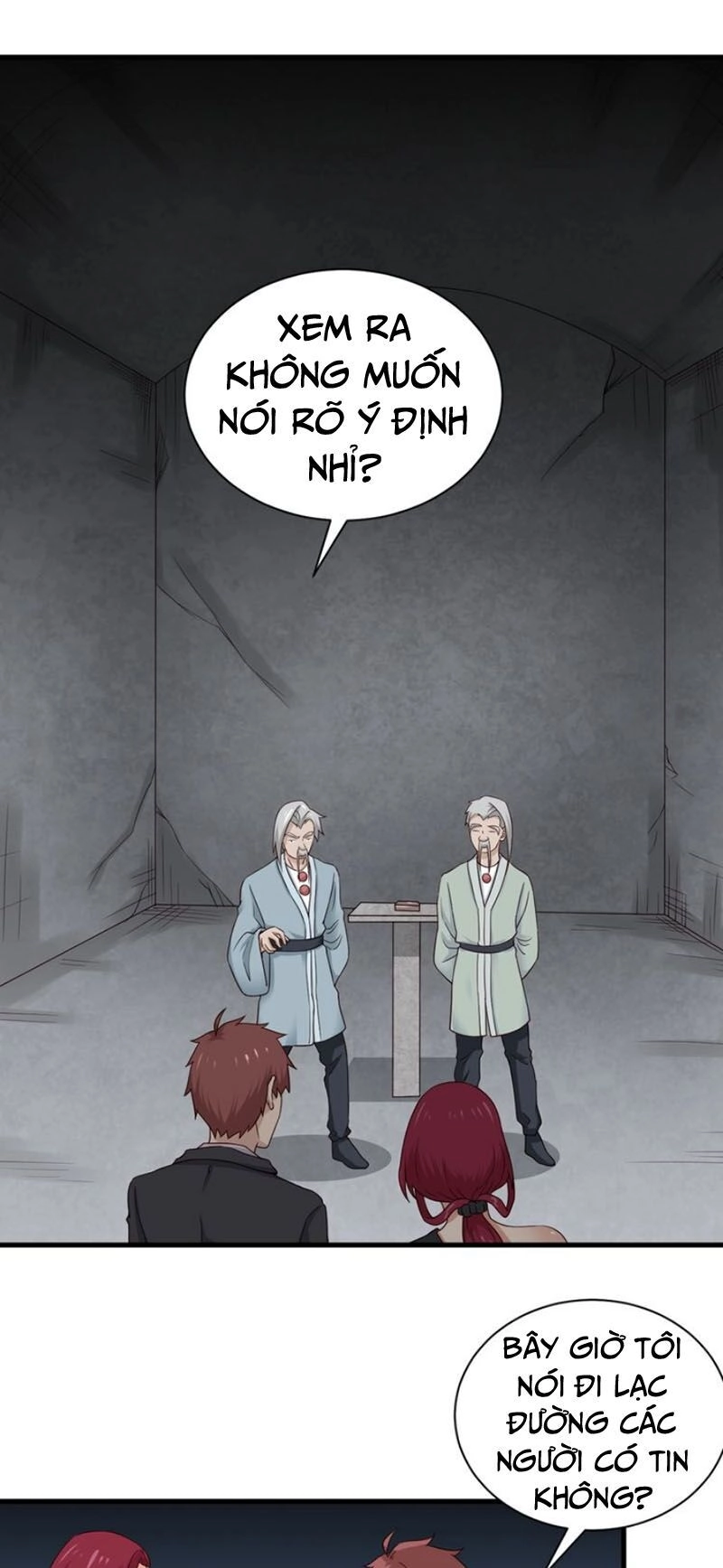 Hệ Thống Tu Tiên Mạnh Nhất Chapter 46 - 1